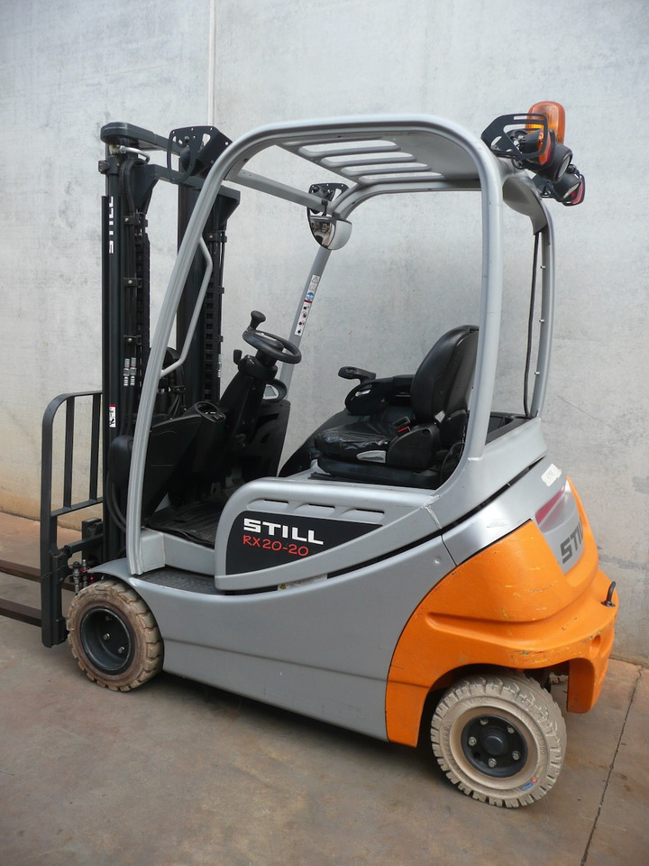 Still RX20-20P - Electric forklift: picture 4 Still RX20-20P - Electric forklift: picture 4