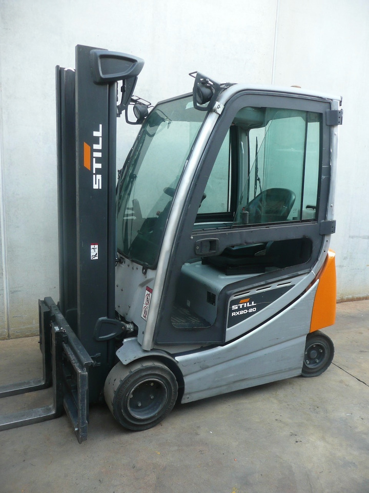 Still RX20-20P - Electric forklift: picture 3 Still RX20-20P - Electric forklift: picture 3