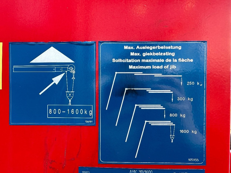 Böcker AHK 30/1600 SOLD - All terrain crane: picture 5 Böcker AHK 30/1600 SOLD - All terrain crane: picture 5