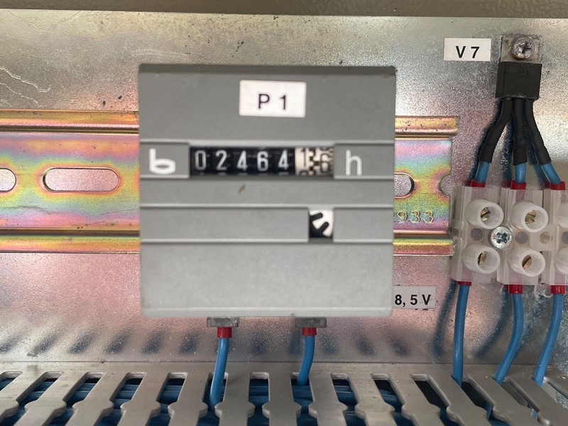 Böcker AK 32/1500 - All terrain crane: picture 5 Böcker AK 32/1500 - All terrain crane: picture 5