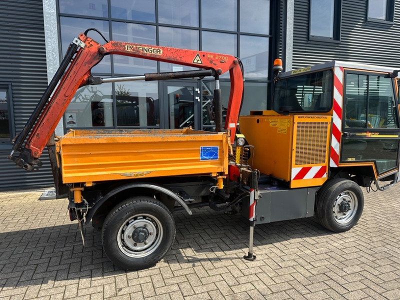 All terrain crane Boki Kiefer HY1251 with Palfinger PK-2700A: picture 19 All terrain crane Boki Kiefer HY1251 with Palfinger PK-2700A: picture 19