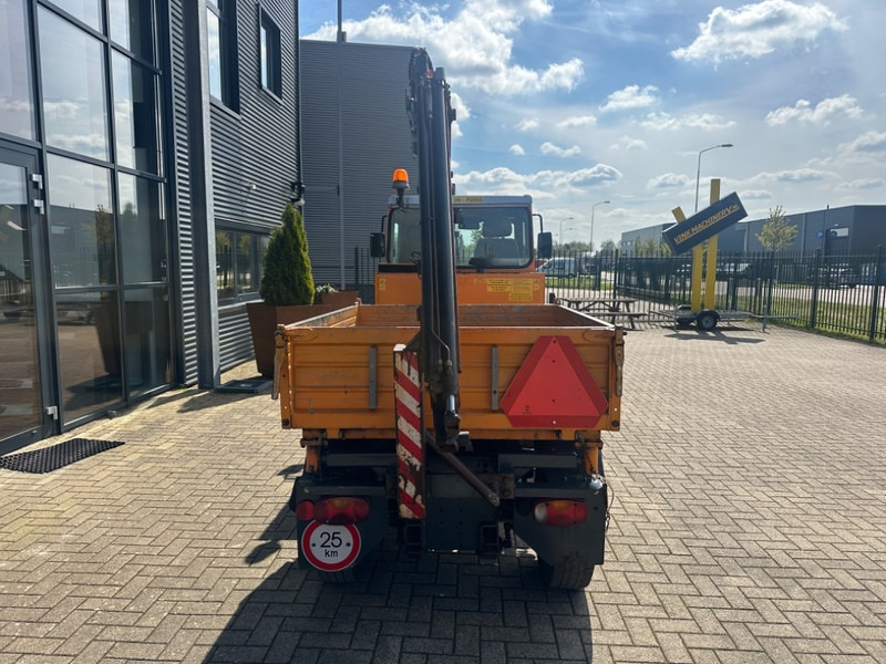 All terrain crane Boki Kiefer HY1251 with Palfinger PK-2700A: picture 6 All terrain crane Boki Kiefer HY1251 with Palfinger PK-2700A: picture 6