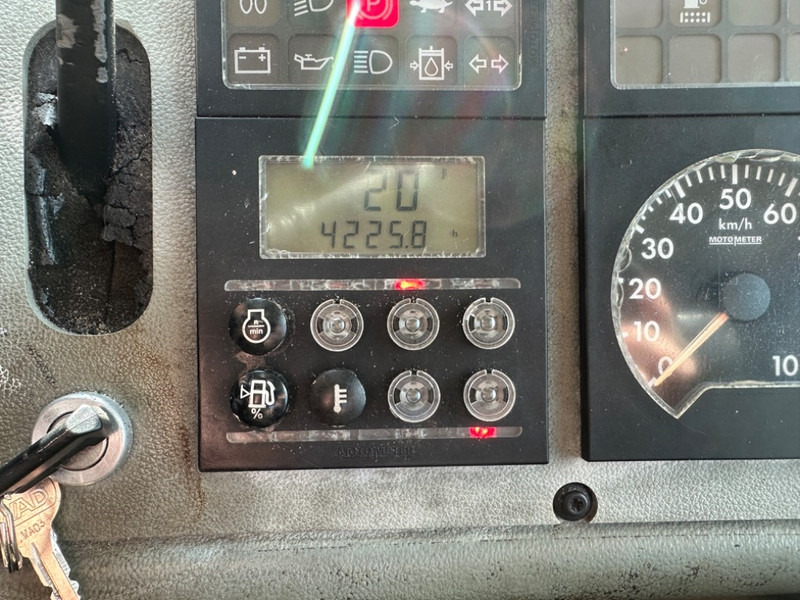 All terrain crane Boki Kiefer HY1251 with Palfinger PK-2700A: picture 15 All terrain crane Boki Kiefer HY1251 with Palfinger PK-2700A: picture 15