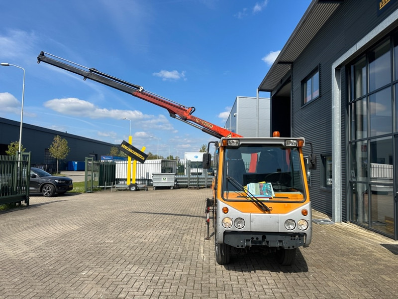All terrain crane Boki Kiefer HY1251 with Palfinger PK-2700A: picture 20 All terrain crane Boki Kiefer HY1251 with Palfinger PK-2700A: picture 20