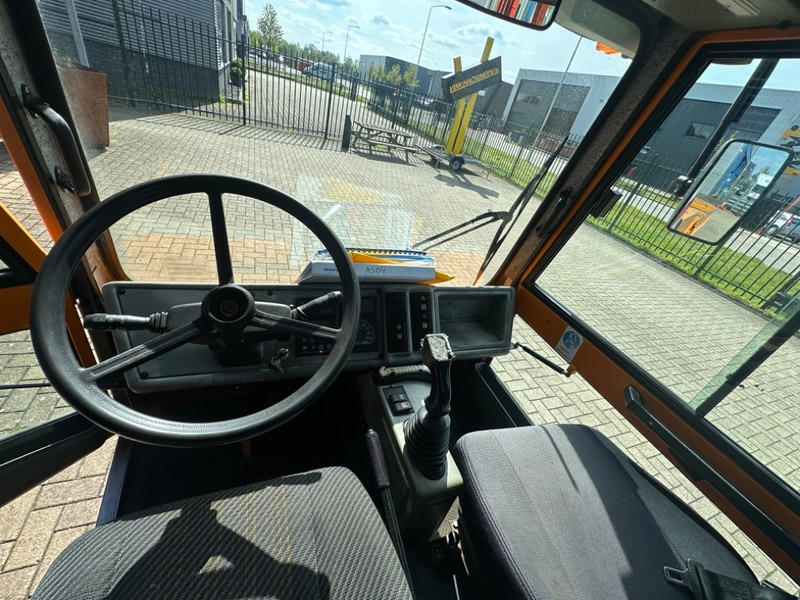 All terrain crane Boki Kiefer HY1251 with Palfinger PK-2700A: picture 18 All terrain crane Boki Kiefer HY1251 with Palfinger PK-2700A: picture 18