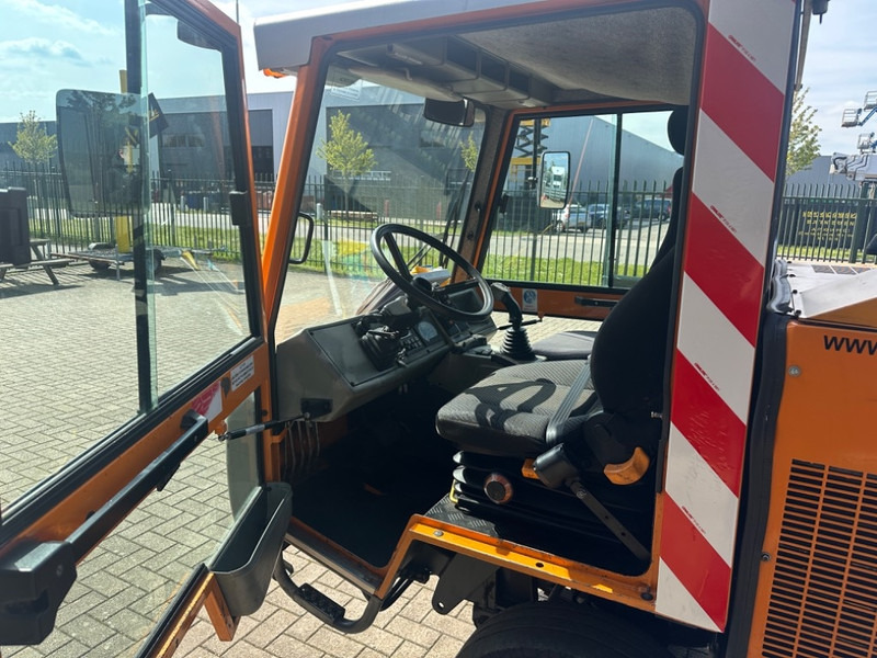 All terrain crane Boki Kiefer HY1251 with Palfinger PK-2700A: picture 17 All terrain crane Boki Kiefer HY1251 with Palfinger PK-2700A: picture 17