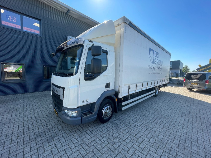 DAF LF220 - Box truck: picture 5 DAF LF220 - Box truck: picture 5