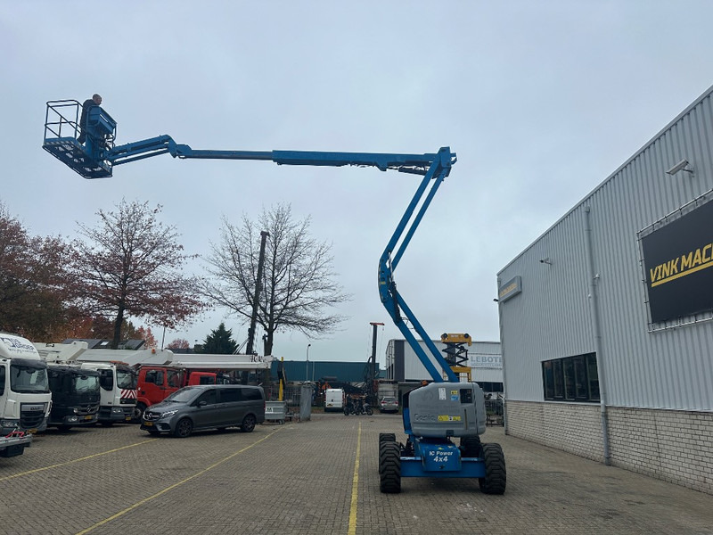 Genie Z 51/30 J RT SOLD - Articulated boom: picture 3 Genie Z 51/30 J RT SOLD - Articulated boom: picture 3