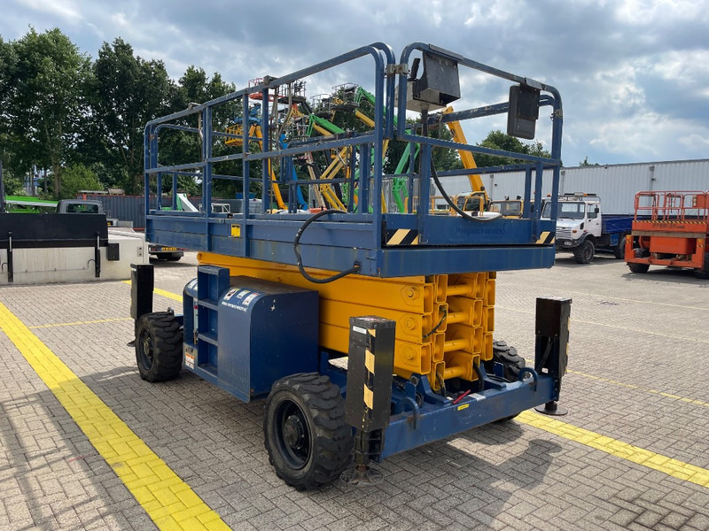 Haulotte H 15 SX - Scissor lift: picture 5 Haulotte H 15 SX - Scissor lift: picture 5