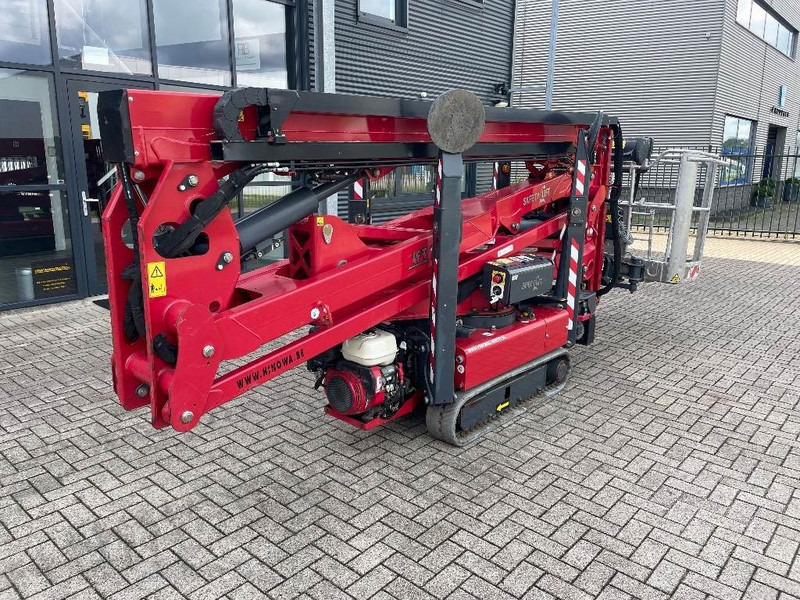 Hinowa Lightlift 20.10 IIIS - Articulated boom, Spider lift: picture 2 Hinowa Lightlift 20.10 IIIS - Articulated boom, Spider lift: picture 2