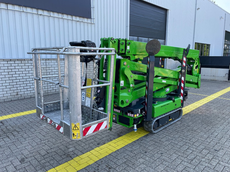 Hinowa Lightlift 20.10 IIIS - Articulated boom: picture 2 Hinowa Lightlift 20.10 IIIS - Articulated boom: picture 2