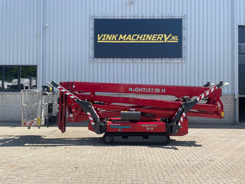Hinowa Lightlift 26.14 III S - Articulated boom: picture 1 Hinowa Lightlift 26.14 III S - Articulated boom: picture 1