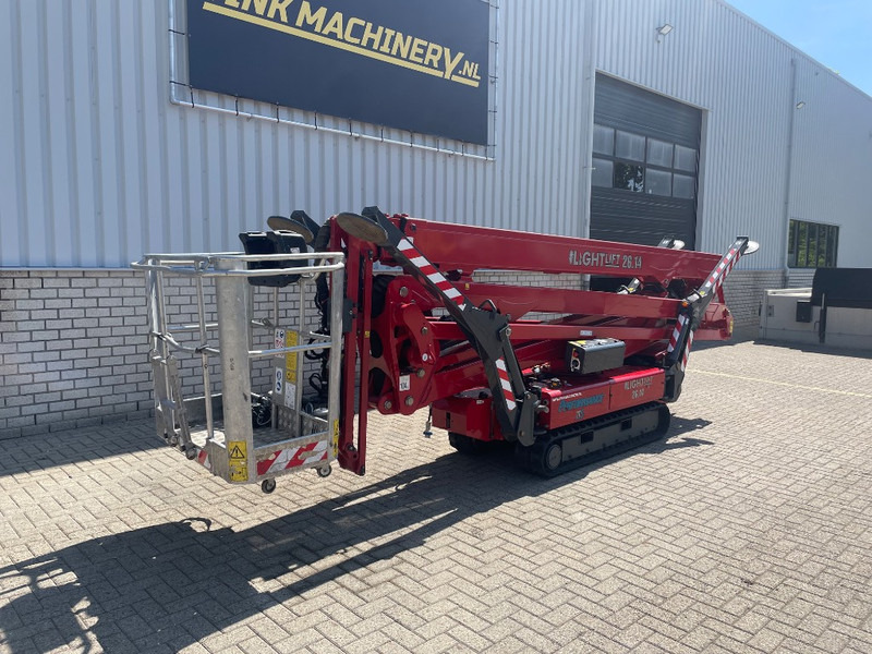Hinowa Lightlift 26.14 III S - Articulated boom: picture 2 Hinowa Lightlift 26.14 III S - Articulated boom: picture 2