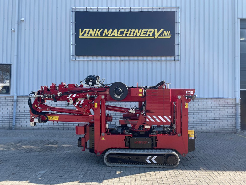 Hoeflon C 10 - Mini crane: picture 1 Hoeflon C 10 - Mini crane: picture 1