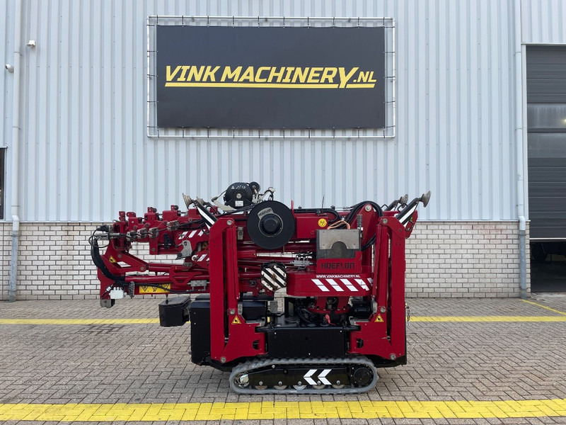 Hoeflon C 6 E - Mini crane: picture 1 Hoeflon C 6 E - Mini crane: picture 1