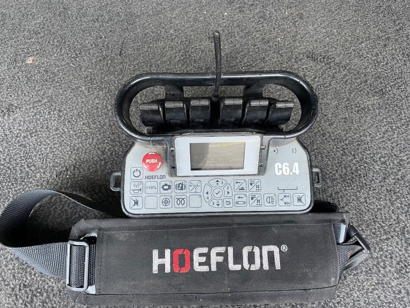 Hoeflon C 6 E - Mini crane: picture 4 Hoeflon C 6 E - Mini crane: picture 4