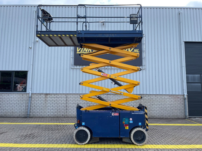 Scissor lift Iteco IT 12151: picture 10