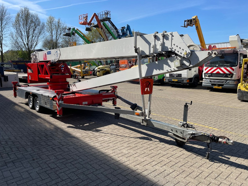 Klaas K 20-30 TS premium SOLD - All terrain crane: picture 2 Klaas K 20-30 TS premium SOLD - All terrain crane: picture 2