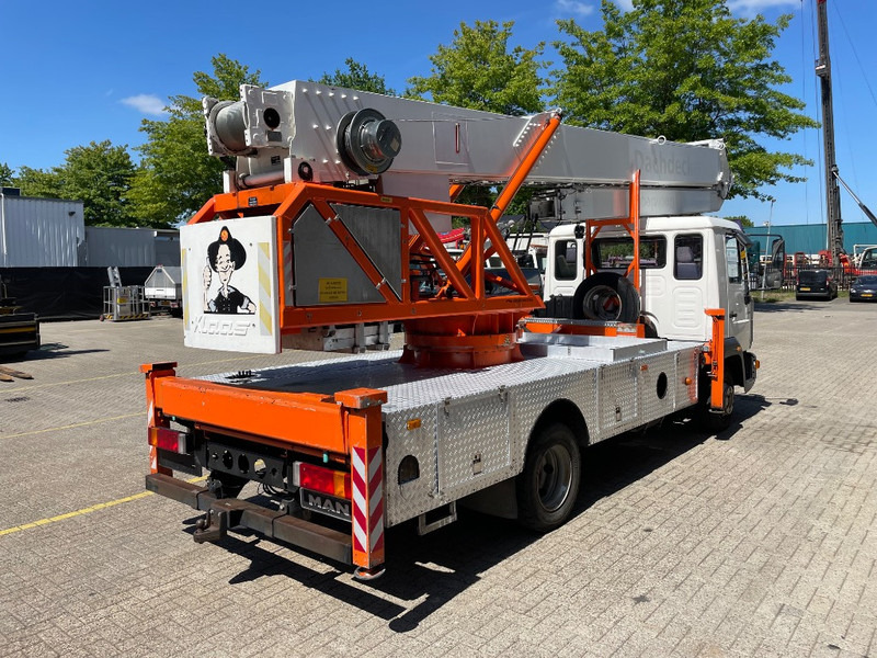 Klaas K 28-34 - All terrain crane: picture 5 Klaas K 28-34 - All terrain crane: picture 5