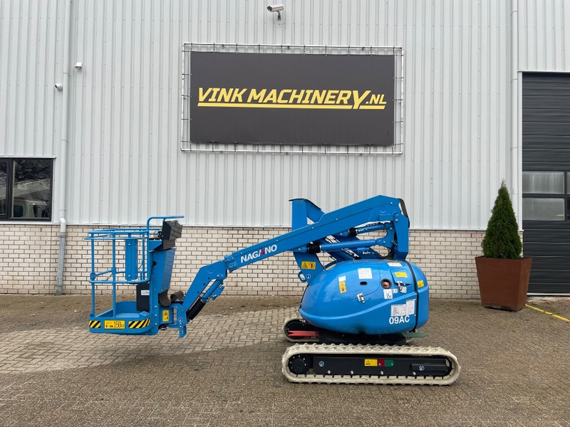 Nagano 09 AC - Articulated boom: picture 1 Nagano 09 AC - Articulated boom: picture 1