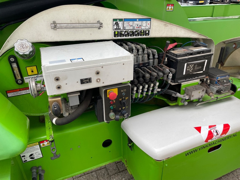 Articulated boom Niftylift HR 21 HYBRID: picture 19 Articulated boom Niftylift HR 21 HYBRID: picture 19