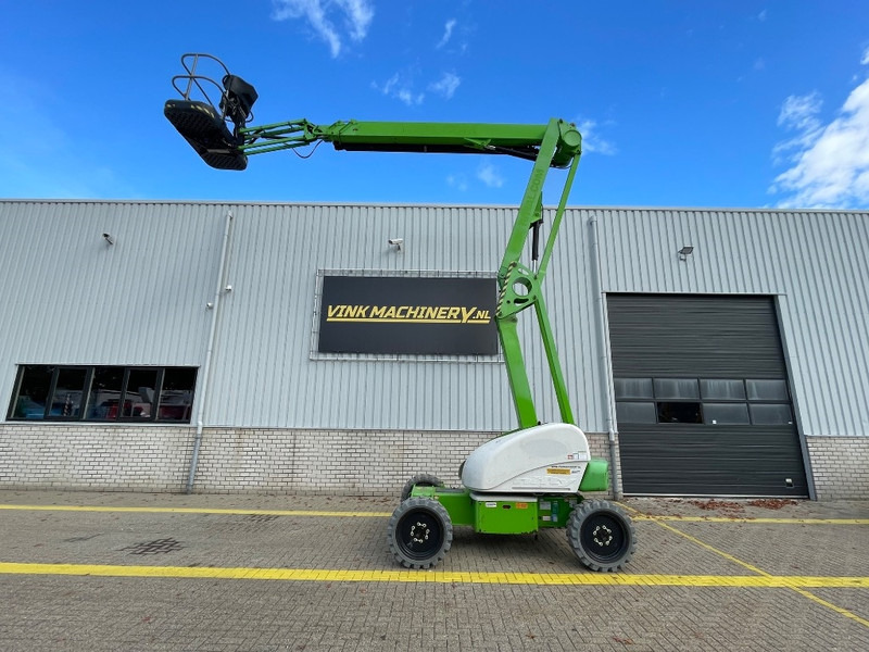 Articulated boom Niftylift HR 21 HYBRID: picture 9 Articulated boom Niftylift HR 21 HYBRID: picture 9