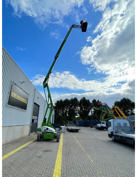 Articulated boom Niftylift HR 21 HYBRID: picture 13 Articulated boom Niftylift HR 21 HYBRID: picture 13