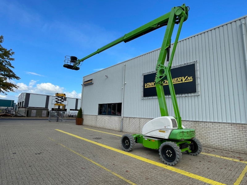 Articulated boom Niftylift HR 21 HYBRID: picture 10 Articulated boom Niftylift HR 21 HYBRID: picture 10