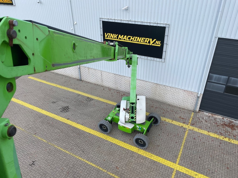 Articulated boom Niftylift HR 21 HYBRID: picture 16 Articulated boom Niftylift HR 21 HYBRID: picture 16