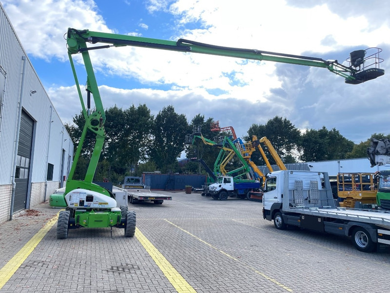 Articulated boom Niftylift HR 21 HYBRID: picture 11 Articulated boom Niftylift HR 21 HYBRID: picture 11