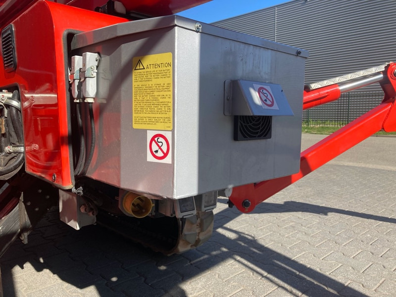 Articulated boom, Spider lift Ruthmann SA 26 Blue Hybrid: picture 13