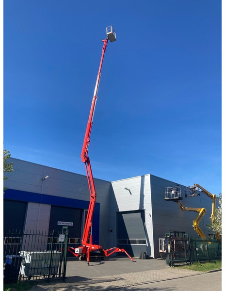 Articulated boom, Spider lift Ruthmann SA 26 Blue Hybrid: picture 18