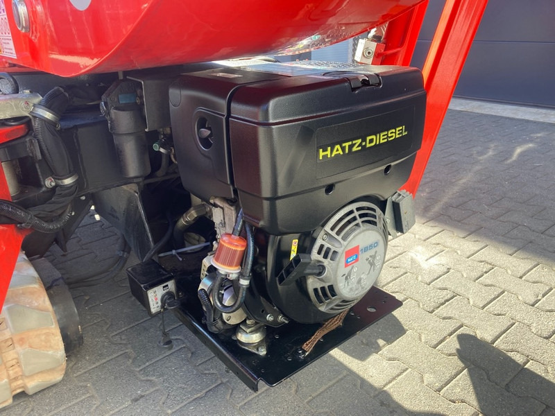 Articulated boom, Spider lift Ruthmann SA 26 Blue Hybrid: picture 10