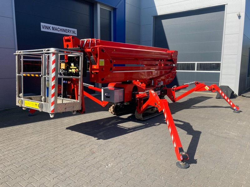 Articulated boom, Spider lift Ruthmann SA 26 Blue Hybrid: picture 12