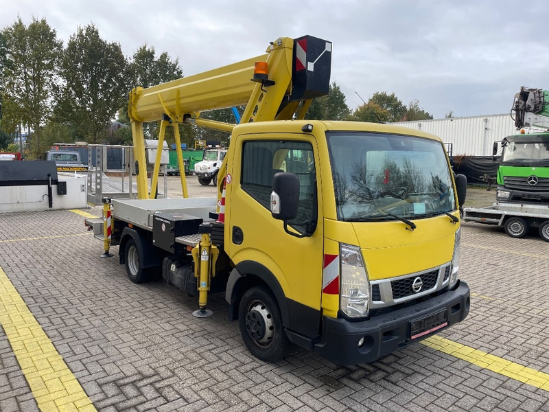 Ruthmann TBR 220 - Truck mounted aerial platform: picture 4 Ruthmann TBR 220 - Truck mounted aerial platform: picture 4