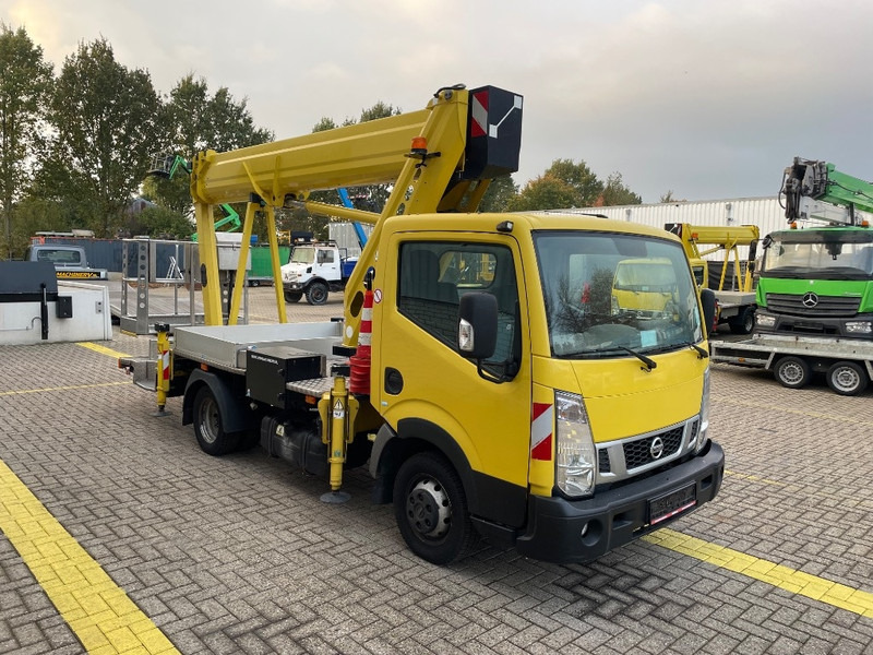 Ruthmann TBR 220 - Truck mounted aerial platform: picture 4 Ruthmann TBR 220 - Truck mounted aerial platform: picture 4
