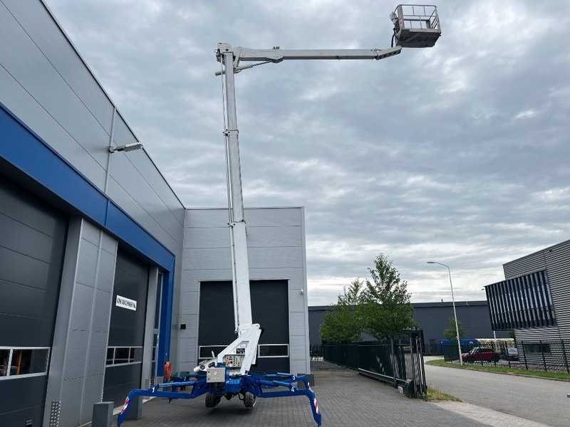 Teupen Leo 23 GT - Articulated boom, Spider lift: picture 3 Teupen Leo 23 GT - Articulated boom, Spider lift: picture 3