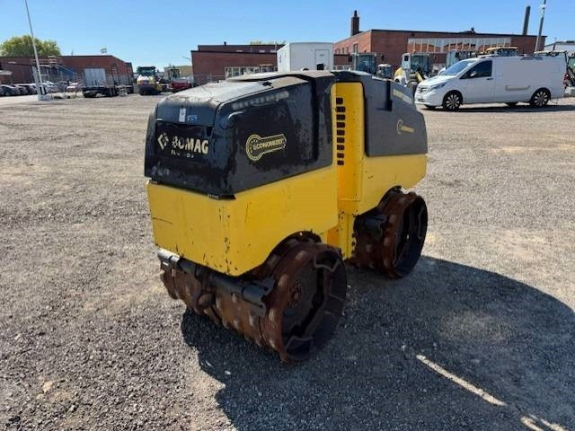 Bomag BMP 8500, Vält - Roller: picture 5 Bomag BMP 8500, Vält - Roller: picture 5
