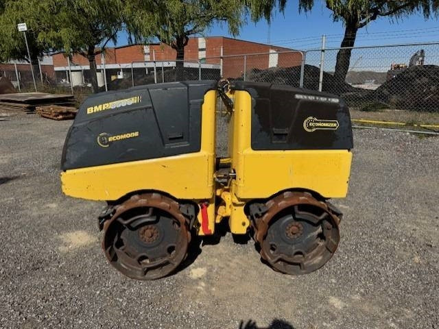 Bomag BMP 8500, Vält - Roller: picture 2 Bomag BMP 8500, Vält - Roller: picture 2