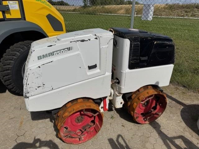 Bomag BMP8500, Radiostyrd vält - Roller: picture 2 Bomag BMP8500, Radiostyrd vält - Roller: picture 2
