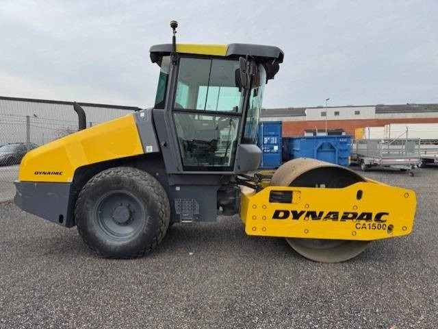 Dynapac CA1500D - Roller: picture 4 Dynapac CA1500D - Roller: picture 4