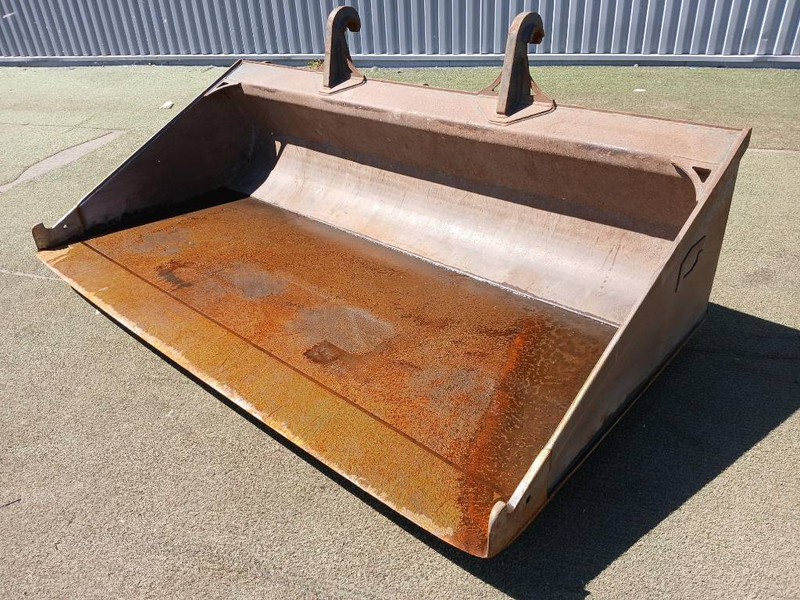Gjerstad Planeringsskopa 2700mm - Bucket for Construction machinery: picture 1 Gjerstad Planeringsskopa 2700mm - Bucket for Construction machinery: picture 1