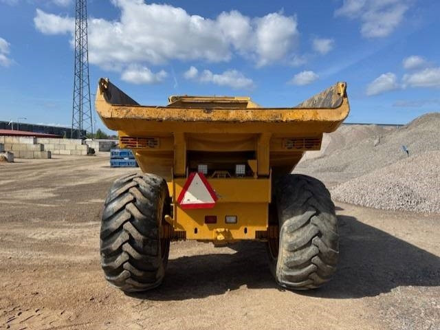 Hydrema 912DS - Articulated dumper: picture 4 Hydrema 912DS - Articulated dumper: picture 4