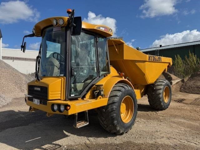 Hydrema 912DS - Articulated dumper: picture 1 Hydrema 912DS - Articulated dumper: picture 1