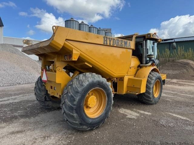 Hydrema 912DS - Articulated dumper: picture 5 Hydrema 912DS - Articulated dumper: picture 5