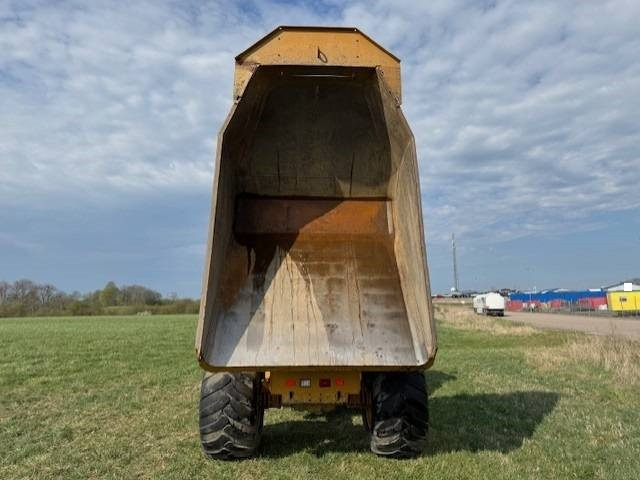 Articulated dumper Hydrema 912E: picture 11