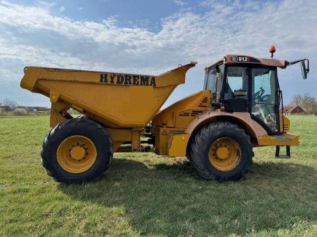 Articulated dumper Hydrema 912E: picture 7