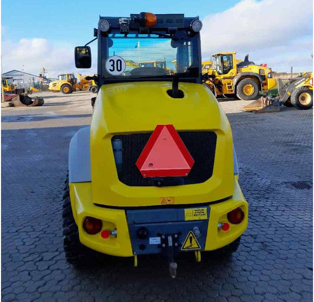 Kramer 5055, Hjullastare - Wheel loader: picture 2 Kramer 5055, Hjullastare - Wheel loader: picture 2