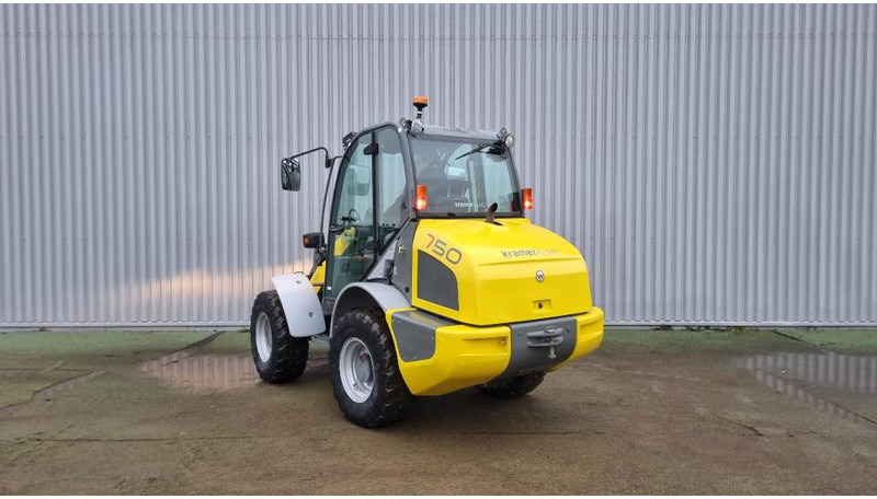 Kramer Allrad 750 - Wheel loader: picture 3 Kramer Allrad 750 - Wheel loader: picture 3