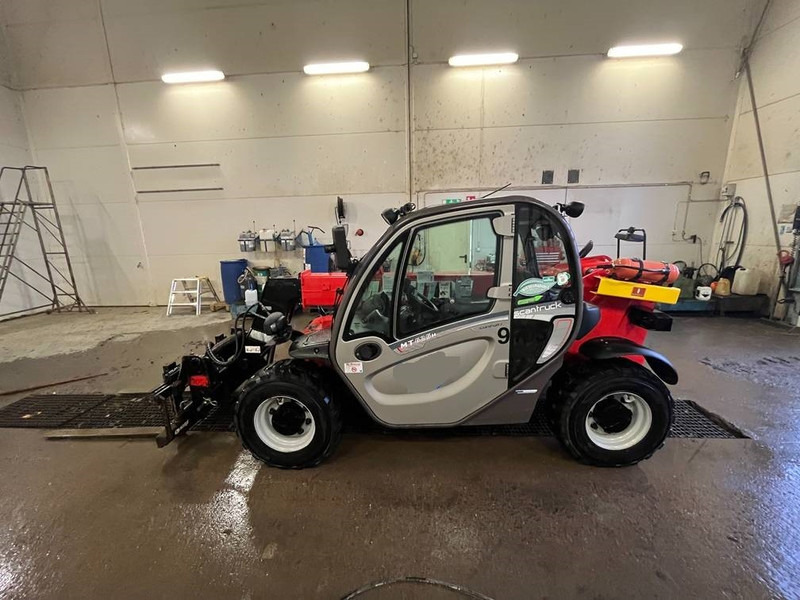 Manitou MT625-75H Comfort - Telescopic wheel loader: picture 2 Manitou MT625-75H Comfort - Telescopic wheel loader: picture 2